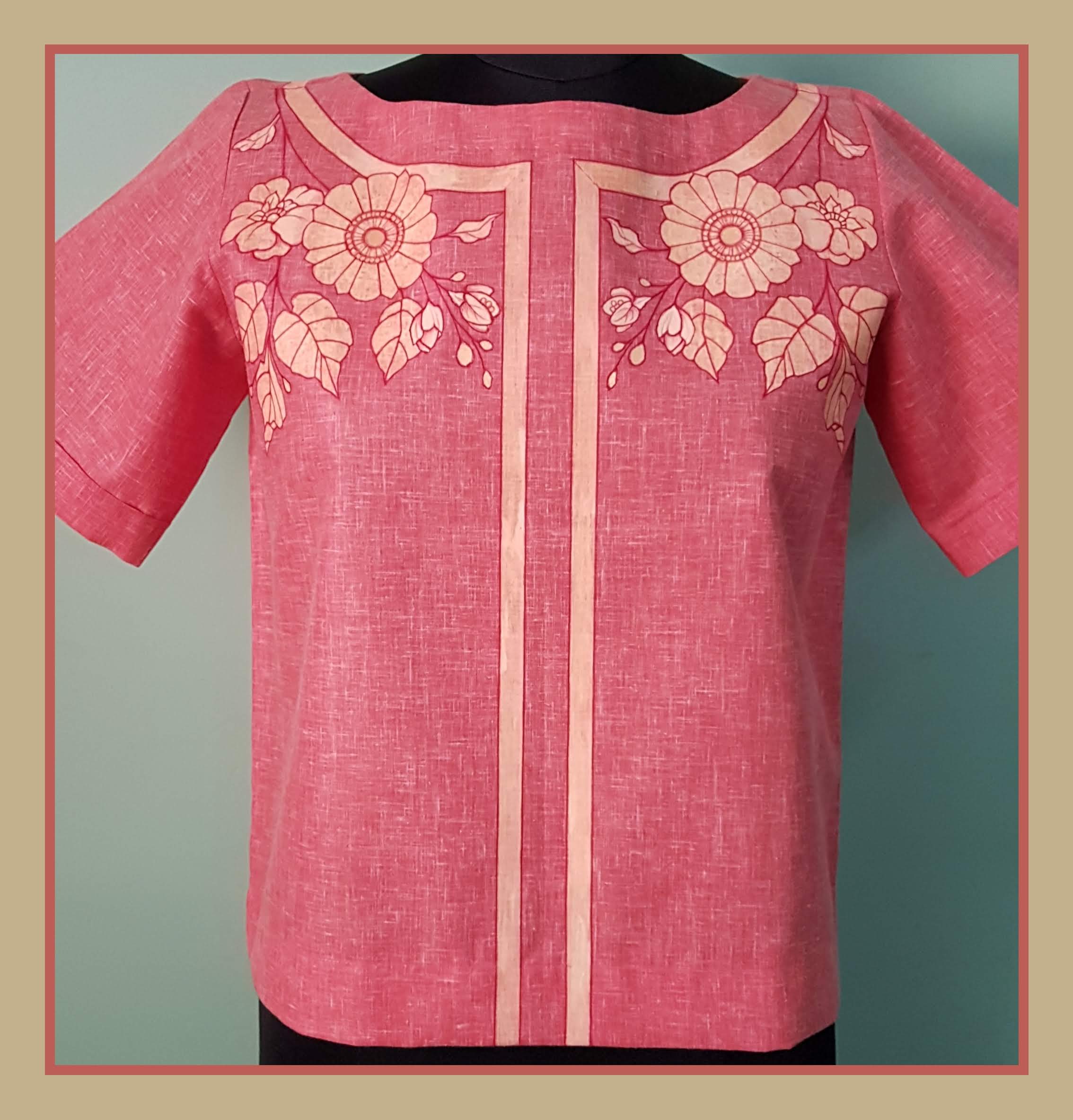 Blossom Nectar Collection Top (Short)
