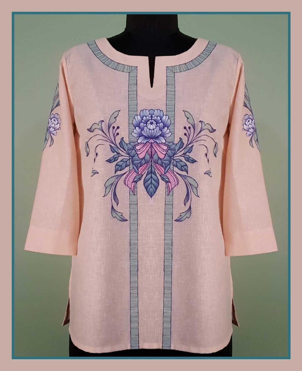 Heart of Rose Collection Top