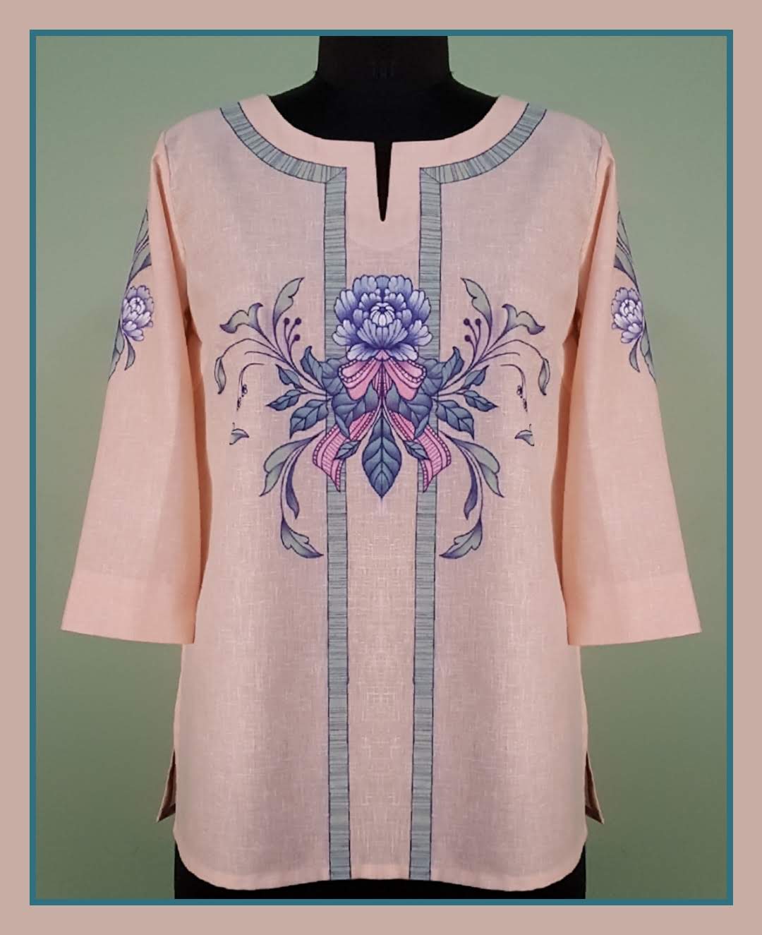 Heart of Rose Collection Top