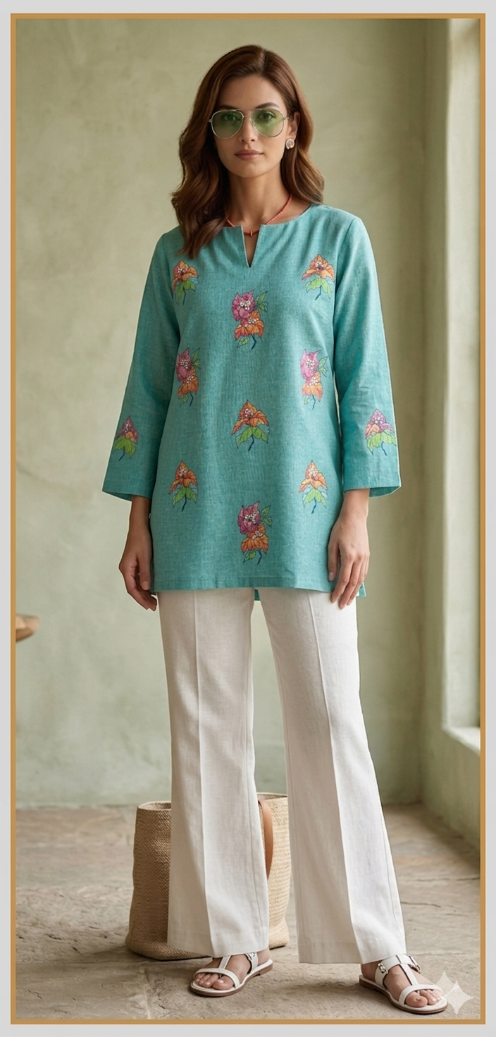 Bougainville Collection Top