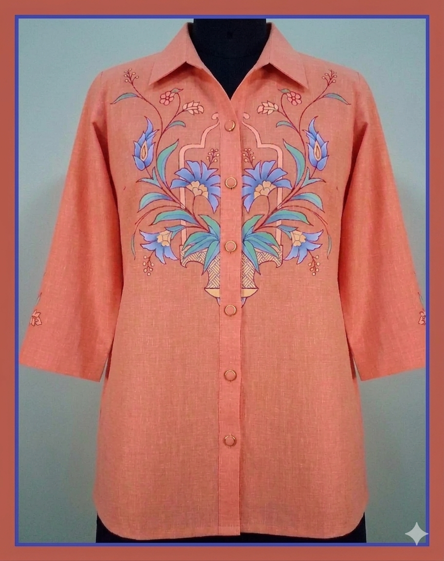 Wicker Basket Collection Top