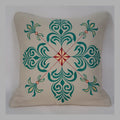 Hand Painted Cushion Cover