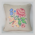 Hand Painted Cushion Cover