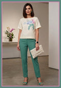 Orchids of Siam Collection Top (Short)