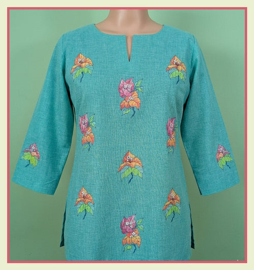 Bougainville Collection Top