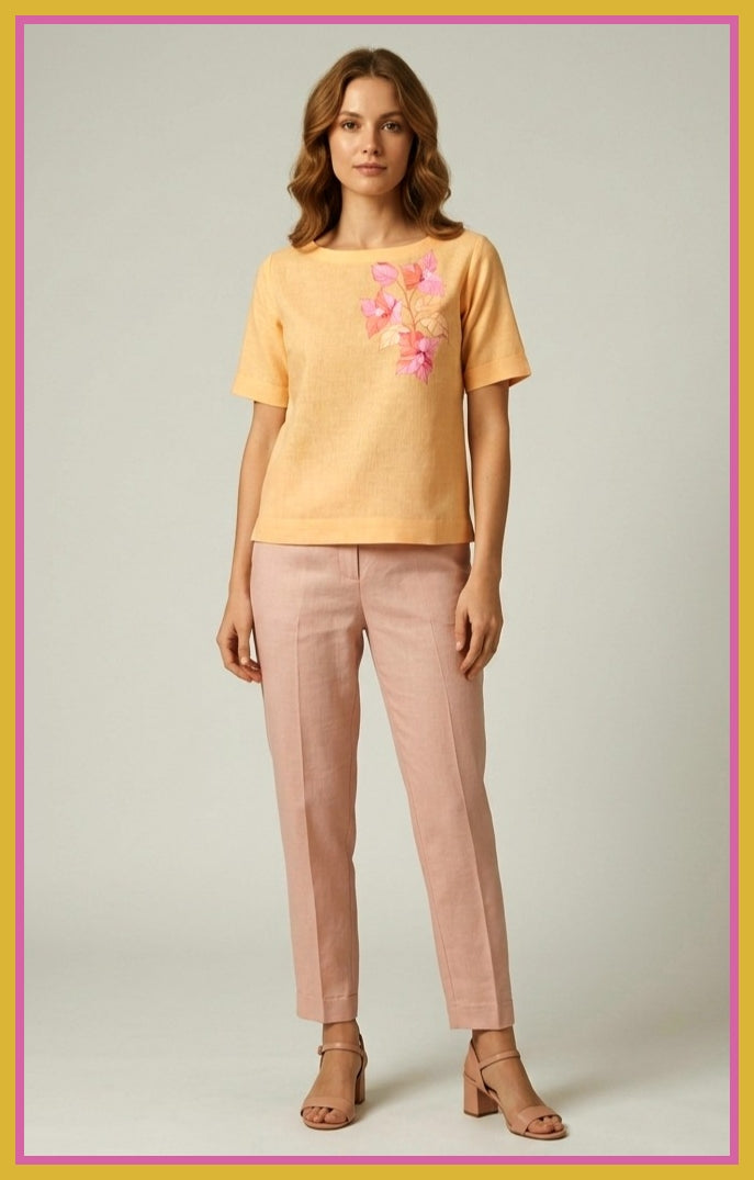Bougainville Collection Top