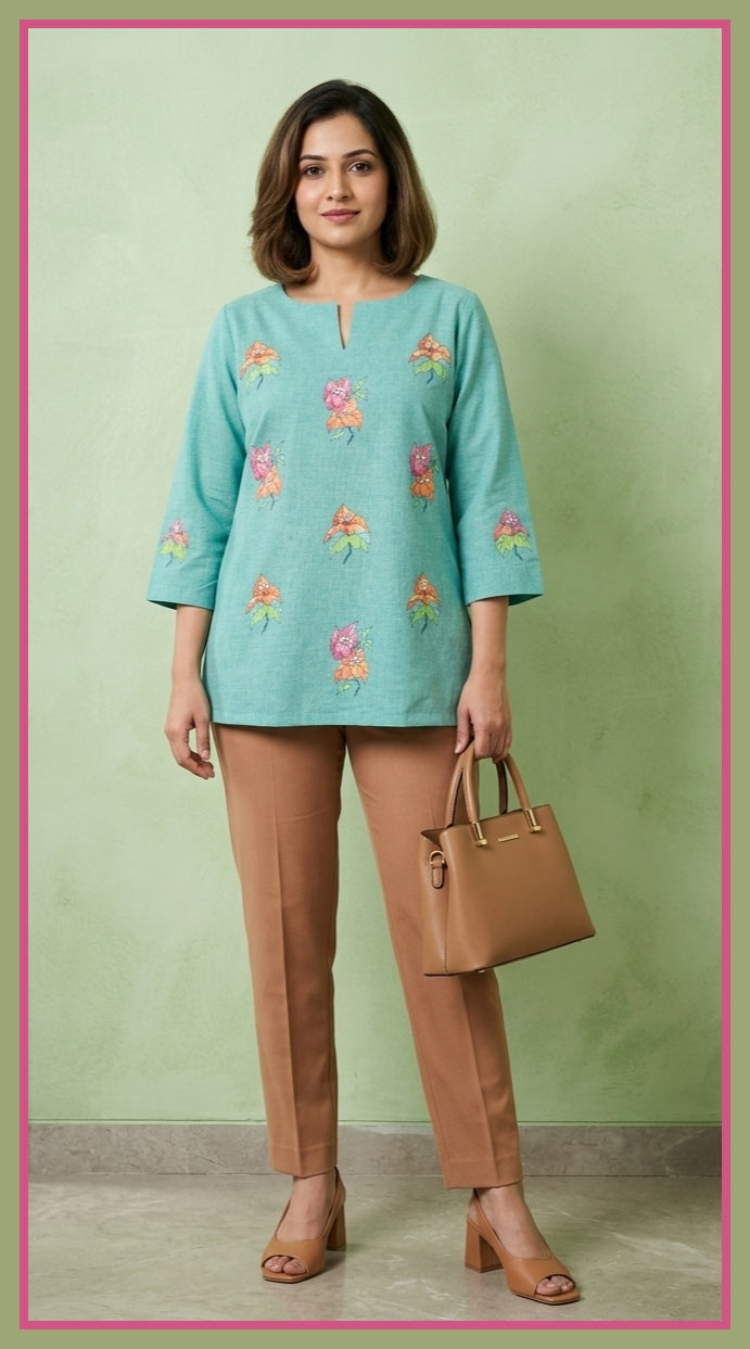 Bougainville Collection Top