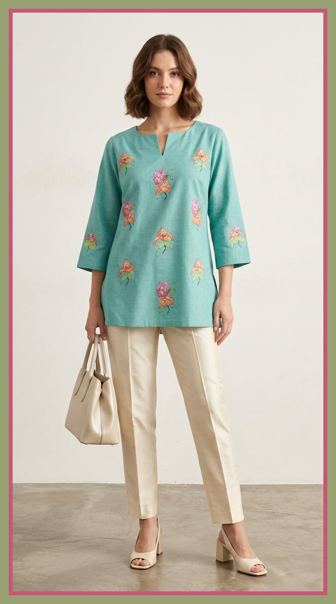 Bougainville Collection Top