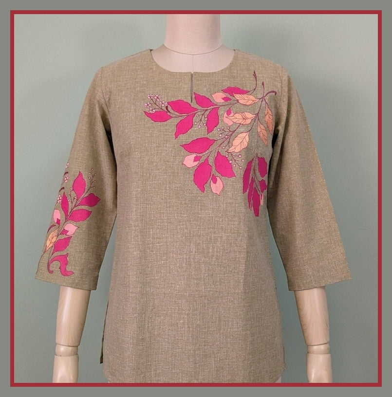 Forrest Trail Collection Top