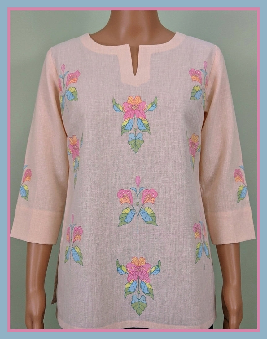 Summer Wildflower Collection Top