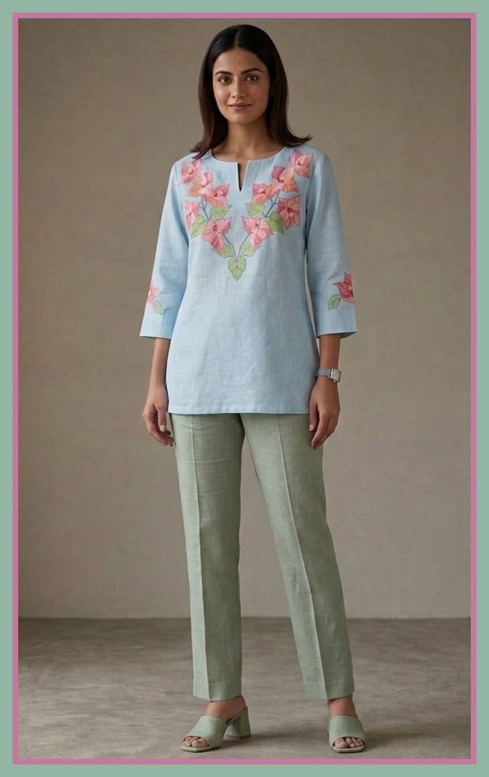 Bougainville Collection Top