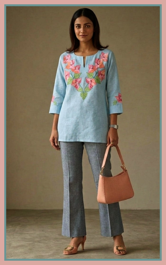 Bougainville Collection Top