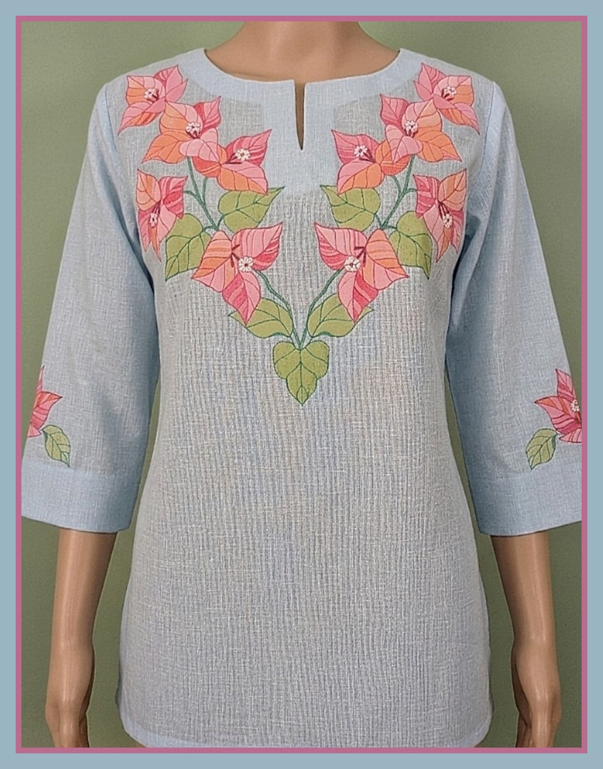 Bougainville Collection Top