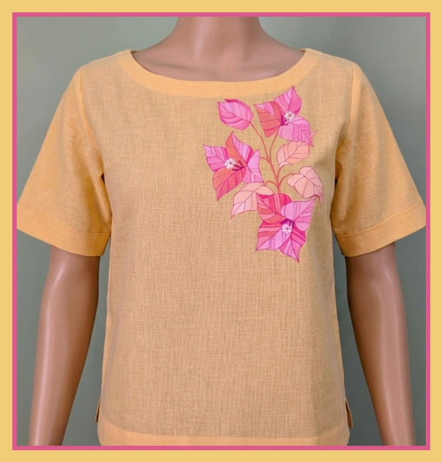 Bougainville Collection Top