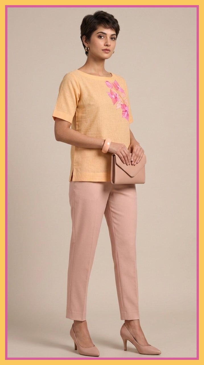 Bougainville Collection Top
