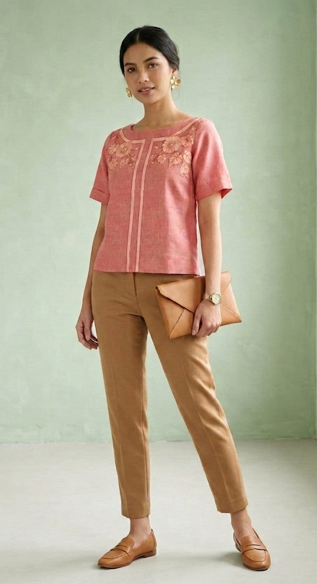 Blossom Nectar Collection Top (Short)