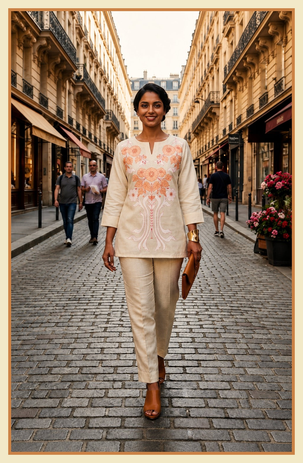 Blossom Nectar Collection Top