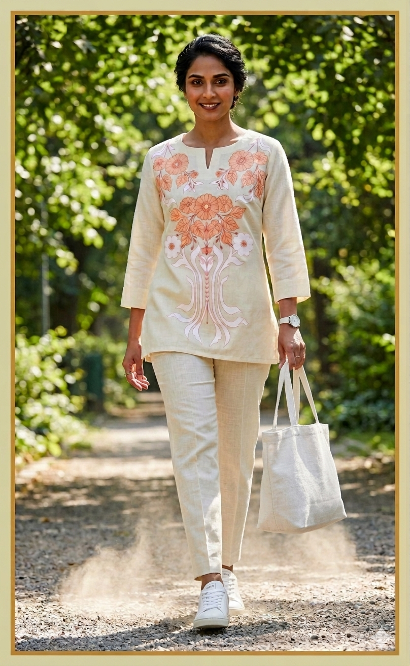 Blossom Nectar Collection Top