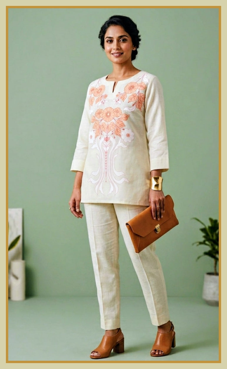 Blossom Nectar Collection Top