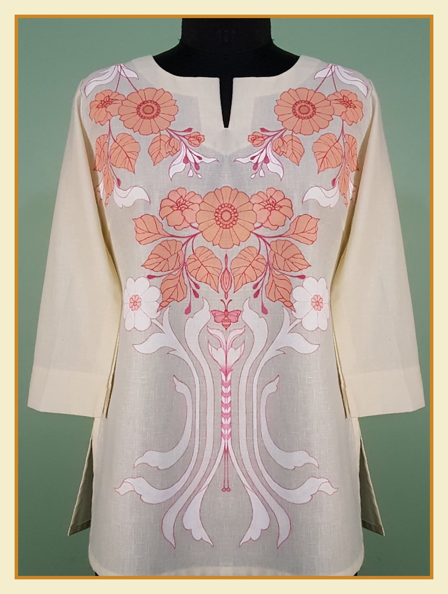 Blossom Nectar Collection Top