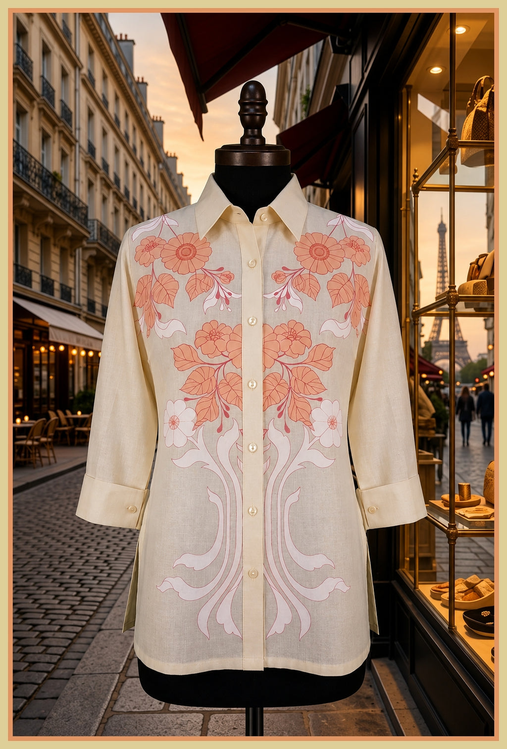 Blossom Nectar Collection Top