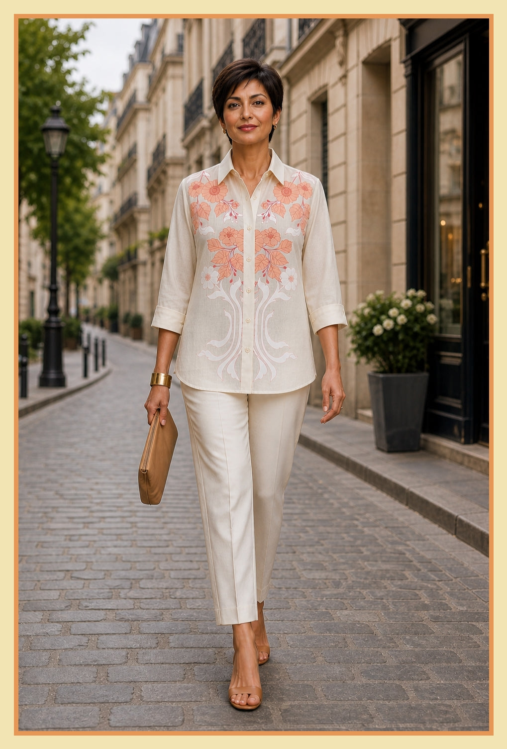 Blossom Nectar Collection Top